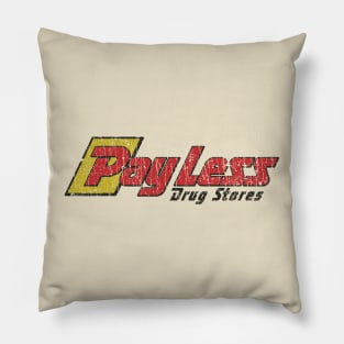 PayLess Drug Stores 1932 Pillow