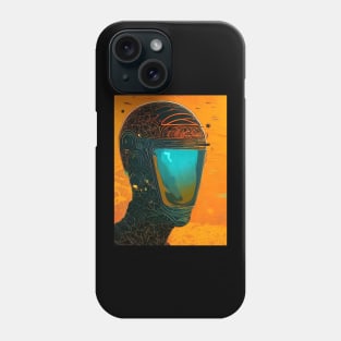 Space Racer Phone Case