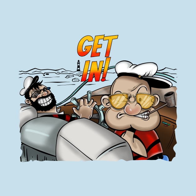 Get in Fear and Loathing in Sweethaven by ThatJokerGuy
