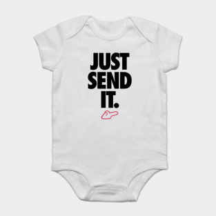 nike just do it onesie