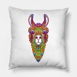 Groovy Llama Pillow