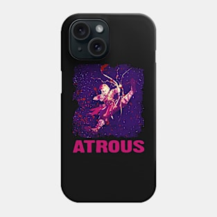 Ares Nemesis Kratos, The God Of War Phone Case