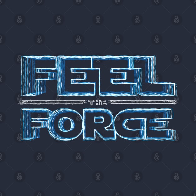 Feel the force by Andreek