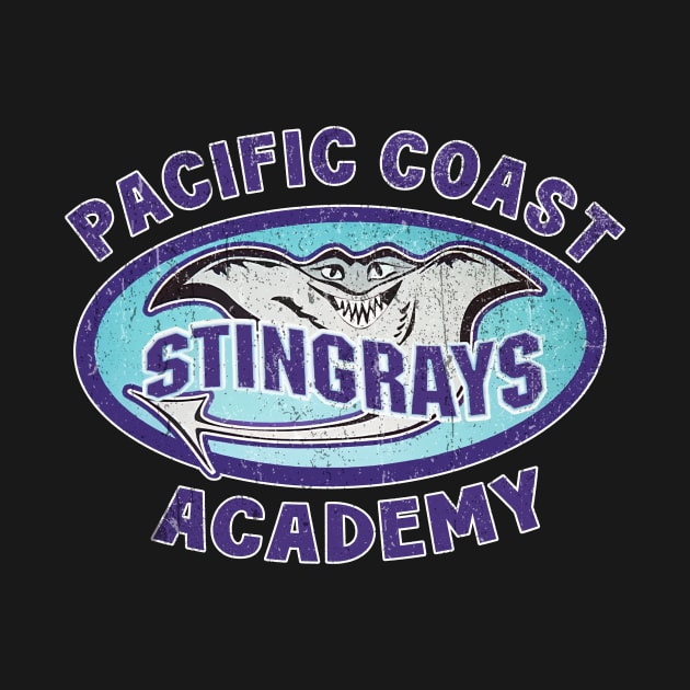 Pacific Coast Academy PCA Zoey 101 by kyoiwatcher223