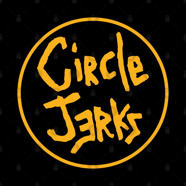 Circle Jerks by artbyclivekolin