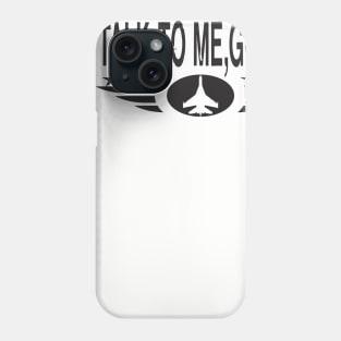 TALK TO ME GOOSE Phone Case