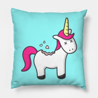 Unicorn Cookie Pillow