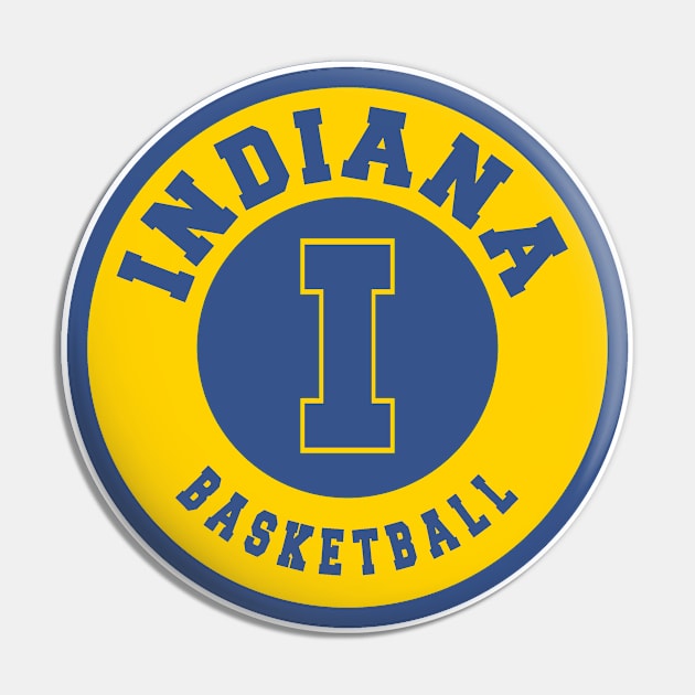 Indiana pacers Pin by BVHstudio