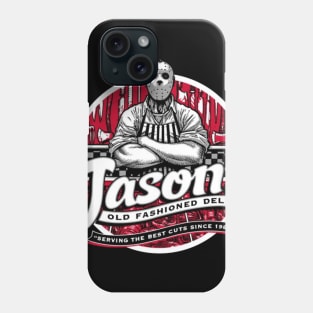 Jason’s deli Phone Case