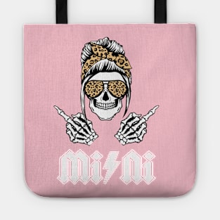 Skull Mom AC/DC-Nini Tote