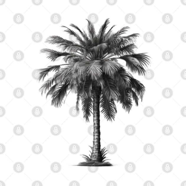 Palm Tree by Smile4Me