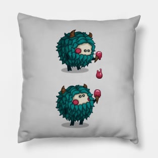 Falling Ice-Cream Pillow