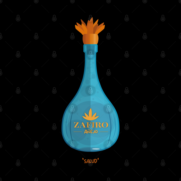 Zafiro Anejo, Zafiro, Better Call Saul, Tequila, Breaking Bad, Agave