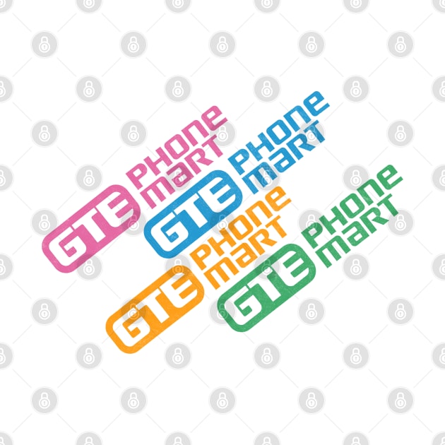 Gte Phone Mart by Turboglyde