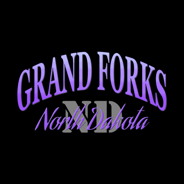 City Pride: Grand Forks, North Dakota by Naves