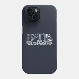 PTB 30th Anniversary - Chrome Design Phone Case