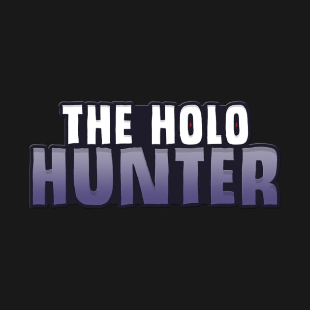 The Holo Hunter Logo by theholohunter