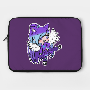 Gacha Laptop Cases Teepublic
