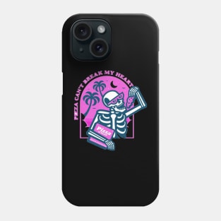 Dead pizza Phone Case