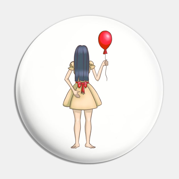 What if mix Samara from The Ring and Pennywise from It? Pin by h0lera