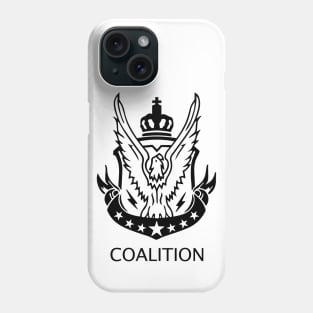 coalition Phone Case