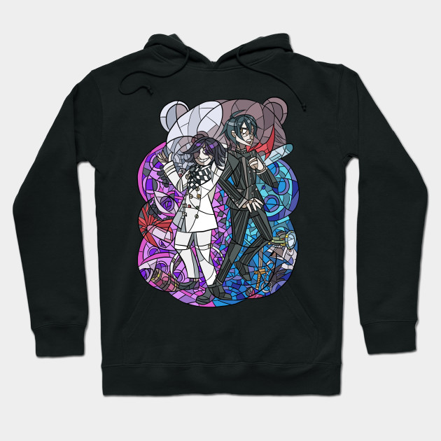 danganronpa v3 hoodie