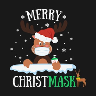 Merry Christmask T-Shirt