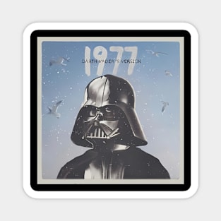 Darth Vader's Version 1977 Magnet