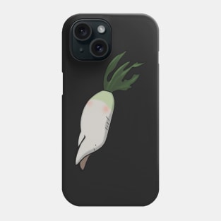 Daikon Phone Case