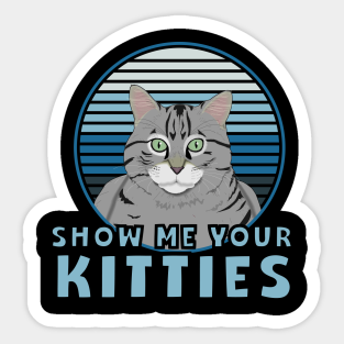 Lustige Katzen Sprche Aufkleber Teepublic De