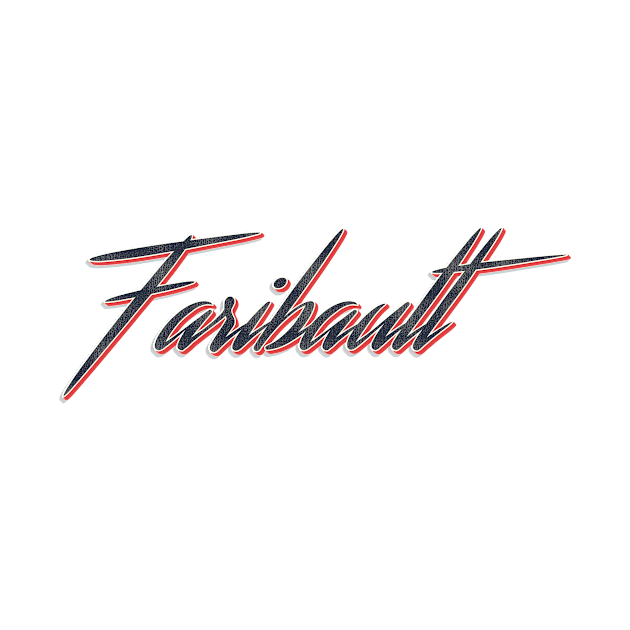 Faribault City by PowelCastStudio