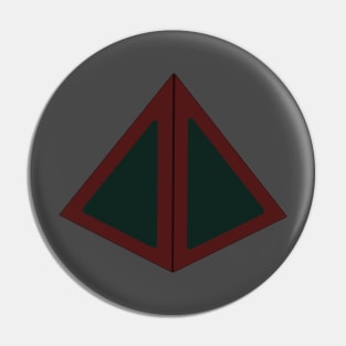 Legion Obelisk! Pin