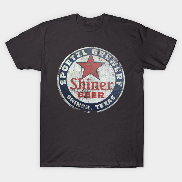 Shiner Beer - Shiner Beer - T-Shirt