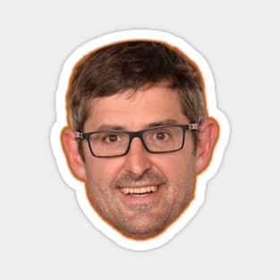 Louis Theroux 2019 Magnet