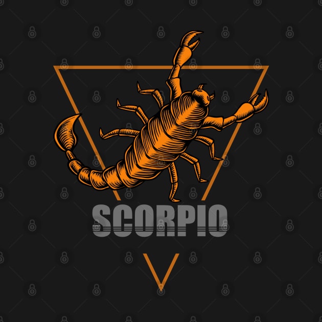 Scorpio by TambuStore