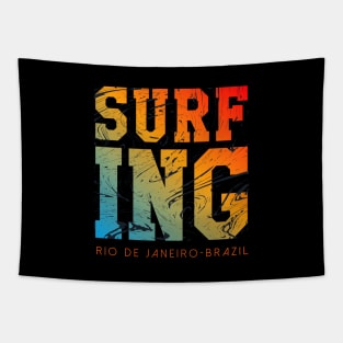 Rio de Janeiro Tapestry