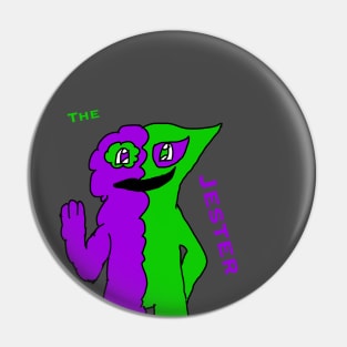 The Jester Pin