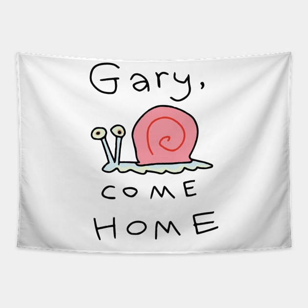 Gary Come Home, Nickelodeon