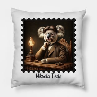 Nikoala Tesla Pillow