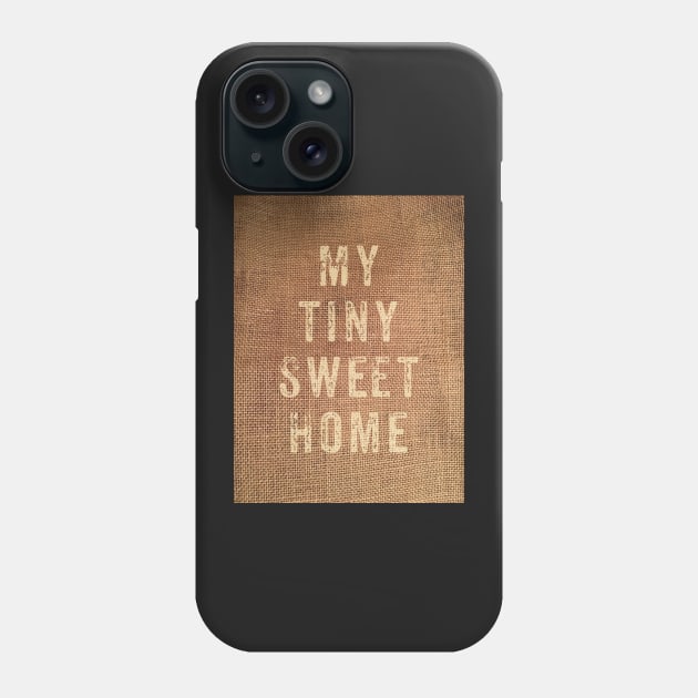 My tiny sweet home Phone Case by Dpe1974