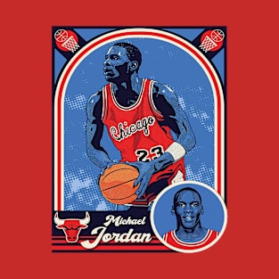 BASKETBALLART - JORDAN 1988 T-Shirt