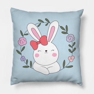 Little Bunny Pillow