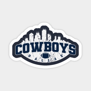 Dallas Cowboys Magnet