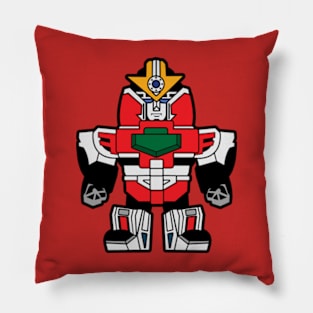 Megazord Time Force Chibi Pillow