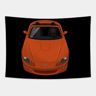 MX-5 NC 3rd gen 2005-2008 - Orange Tapestry