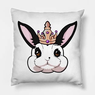 Queen Clover Pillow