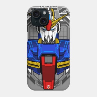 MSZ-06 Zeta Gundam Phone Case