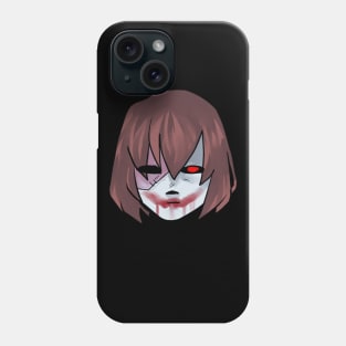 Chara [Sally Face] Phone Case