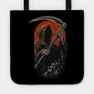 The Grim Reaper Tote