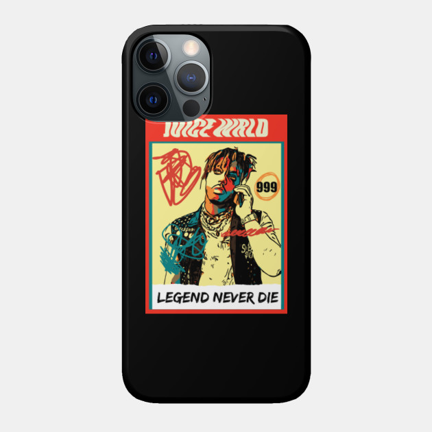 Juice wrld-streetwear - Juice Wrld - Phone Case